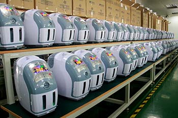 尊龙凯时人生就是搏z6com易康制氧机